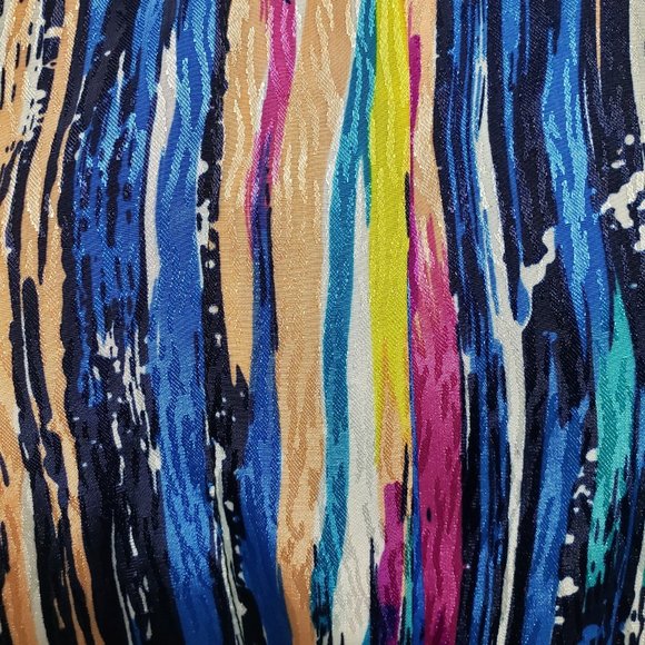 Funky 70s button down. - Picture 2 of 3